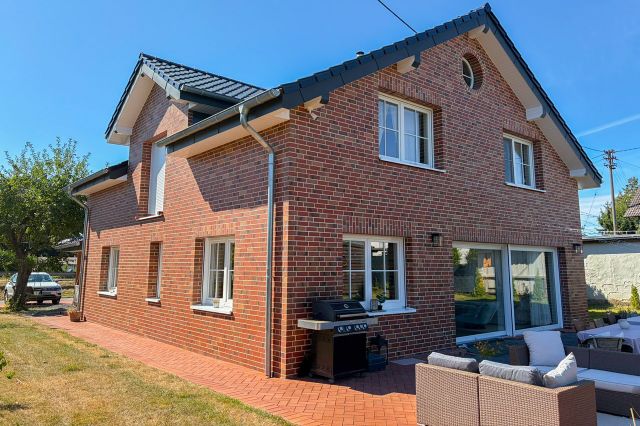 Hausansicht 