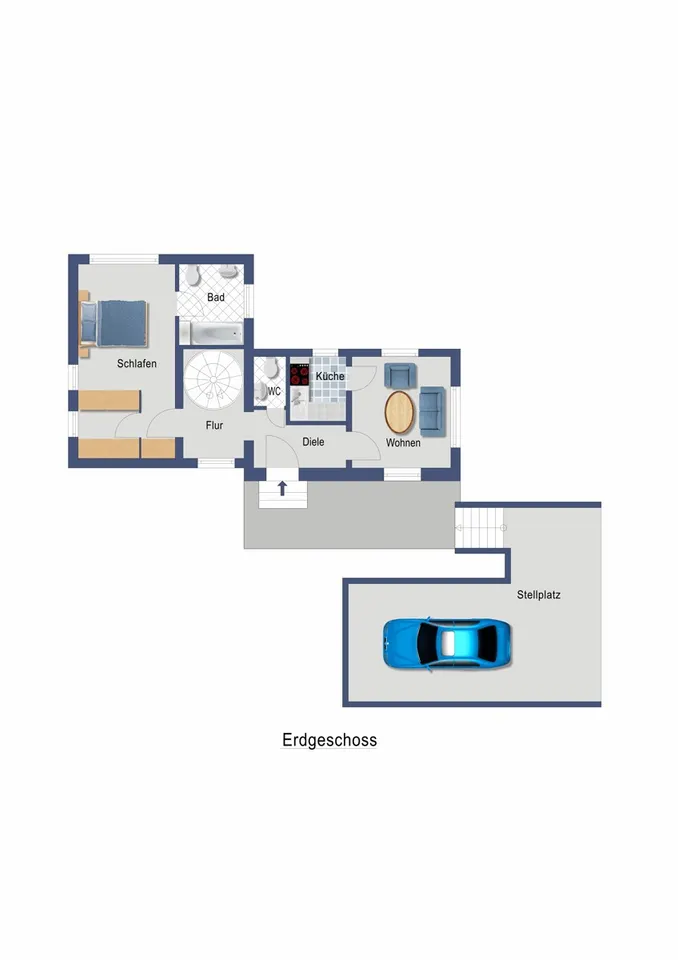 Erdgschoss
