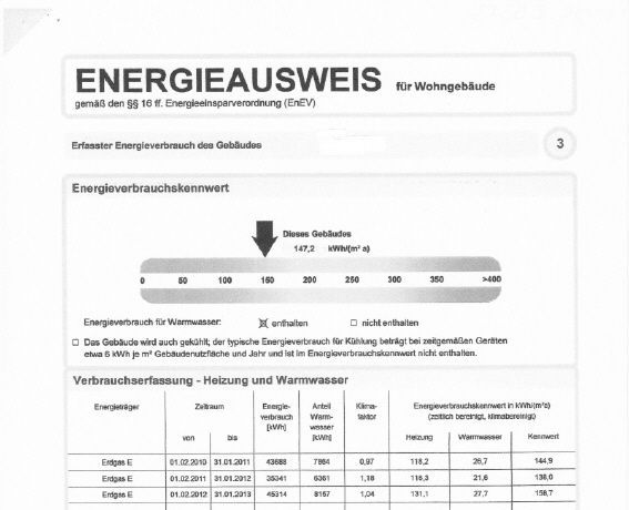 EnergieausweisE3383