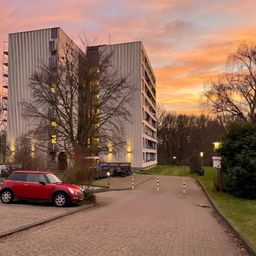 LEERSTEHENDES ERDGESCHOSSAPARTMENT MIT LOGGIA IN KREFELD-INRATH ZU KAUFEN!!!
