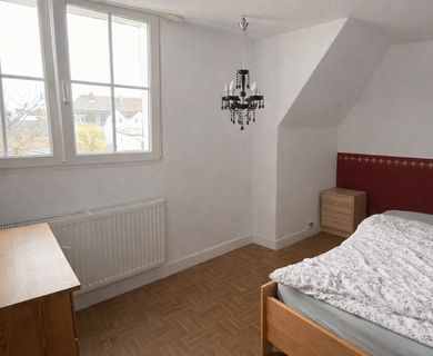 Wunderschöne Dachgeschosswohnung im Zentrum - Foto 4