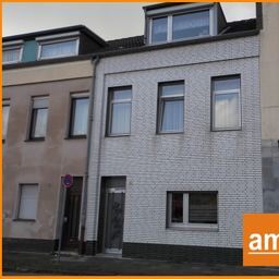 KLEIN**FEIN**DEIN!!!!
Kleines Reihenhaus am Holzbendenpark, mit Potential!