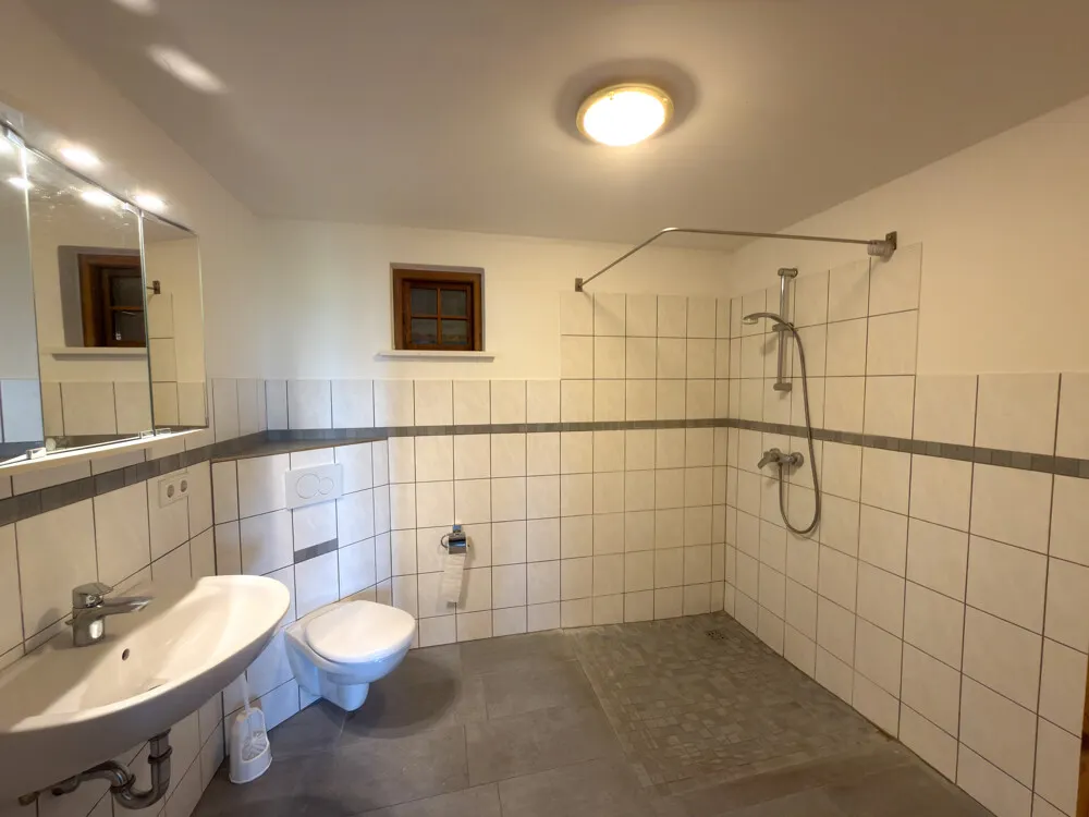 Duchbad Einliegerwhg.