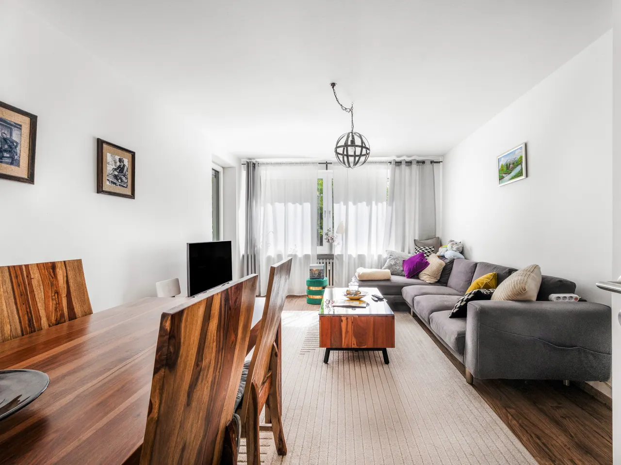 Wohnzimmer