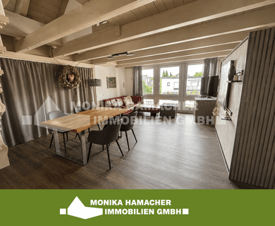 Charmante 2-Zimmer-Maisonette mit Ankleidezimmer, Balkon & viel Stauraum