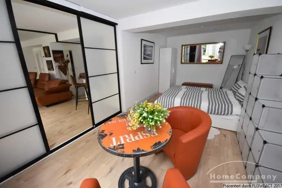 TOP-Wohnung mit Terrasse an den Wümmewiesen