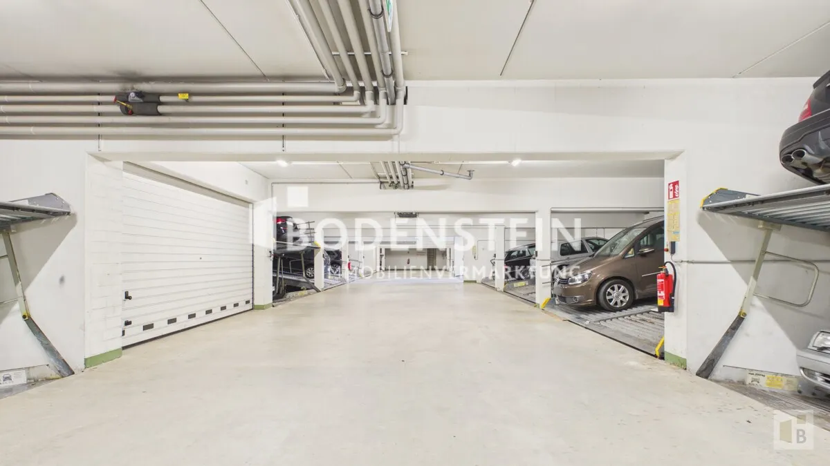 Tiefgarage