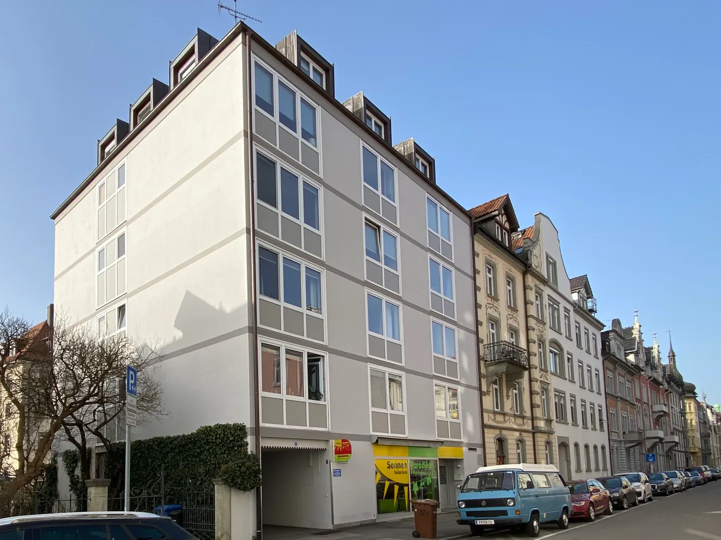 Wohnung zur Miete in Konstanz - Photo 4