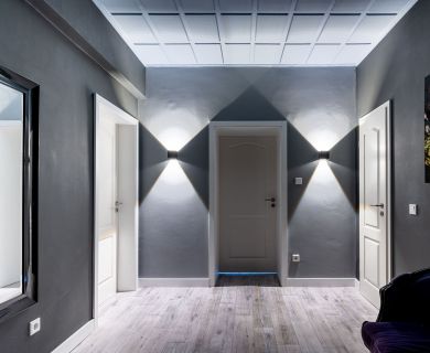 Wunderschöne, möblierte 3-Zimmer-Wohnung mit Balkonen in Düsseldorf-Düsseltal