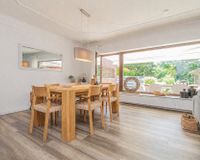 Mit Terrassenzugang
