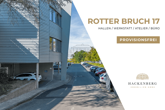 Attraktiver Gewerbepark in unmittelbarer Autobahnnähe zur ( teilweisen ) Selbstnutzung