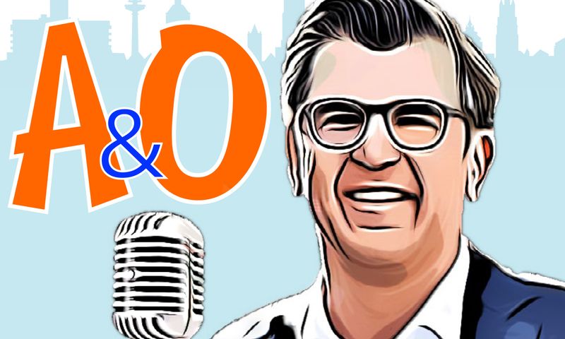 Cover Podcast - Das Immobilien A&O