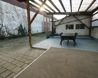 Außensitzplatz