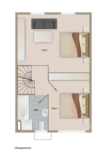 Grundriss OG