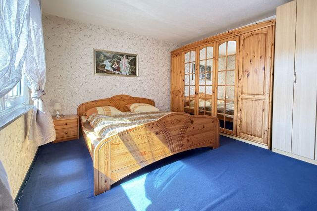 Haupthaus - Schlafzimmer