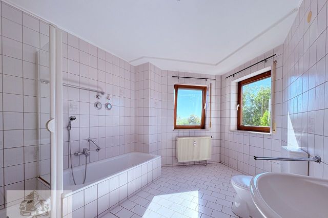 Badezimmer 