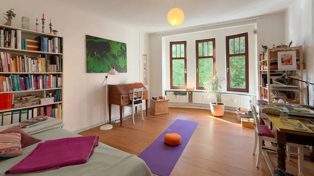 .Wohnung 1Wohnzimmer