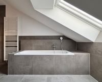 und Badewanne