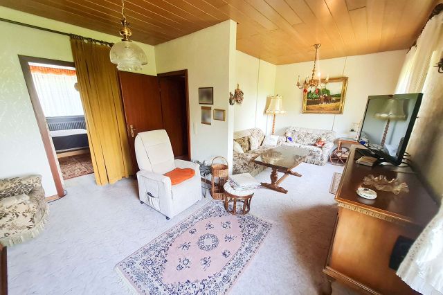 Wohnzimmer OG