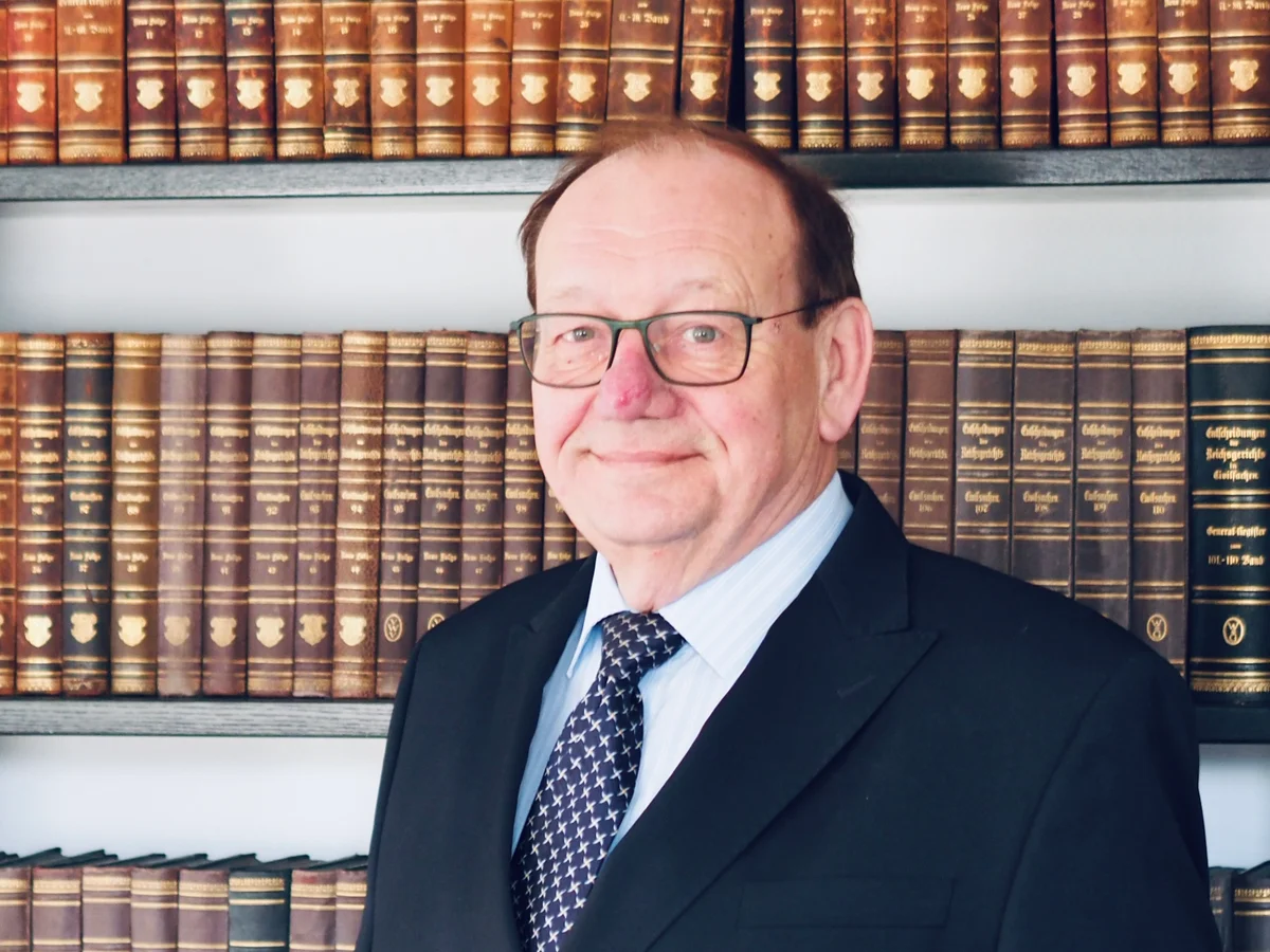 Rechtsanwalt Hans-Leo Koppers