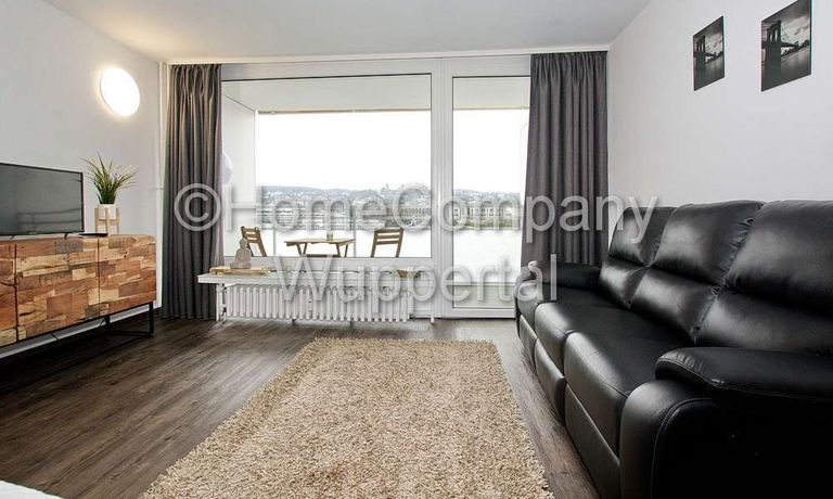 Business- Apartment im Industrial-Style mit Süd-Balkon, DSL-Wifi und Reinigungsservice - Photo 5