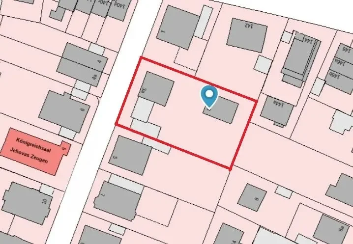 Lageplan