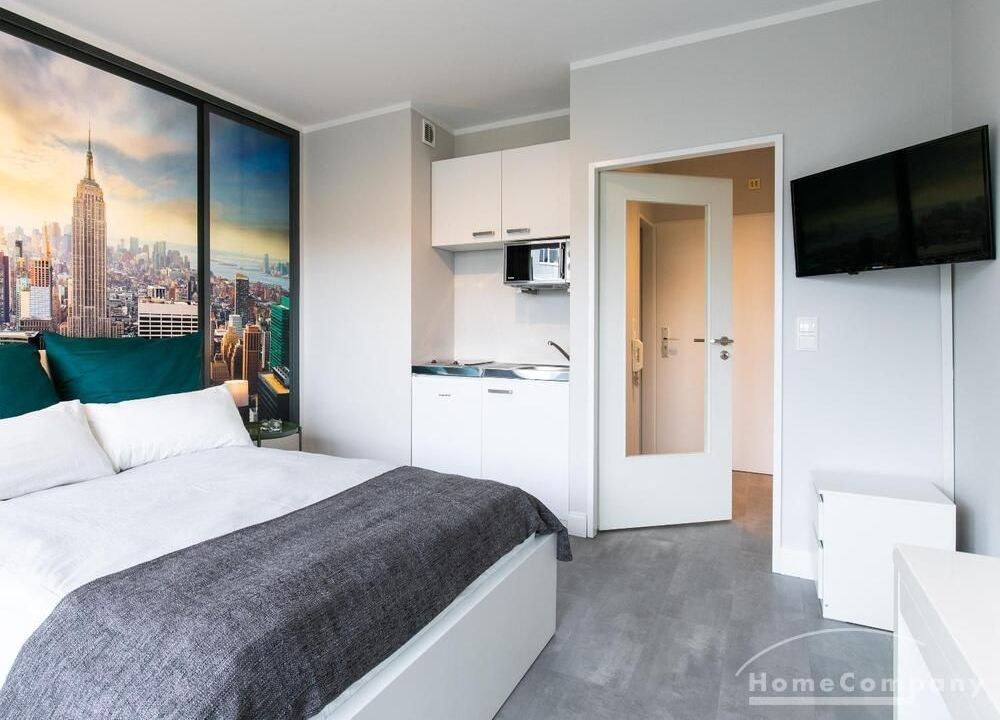 Wohn- & Schlafbereich