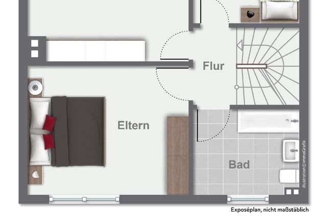Grundriss OG