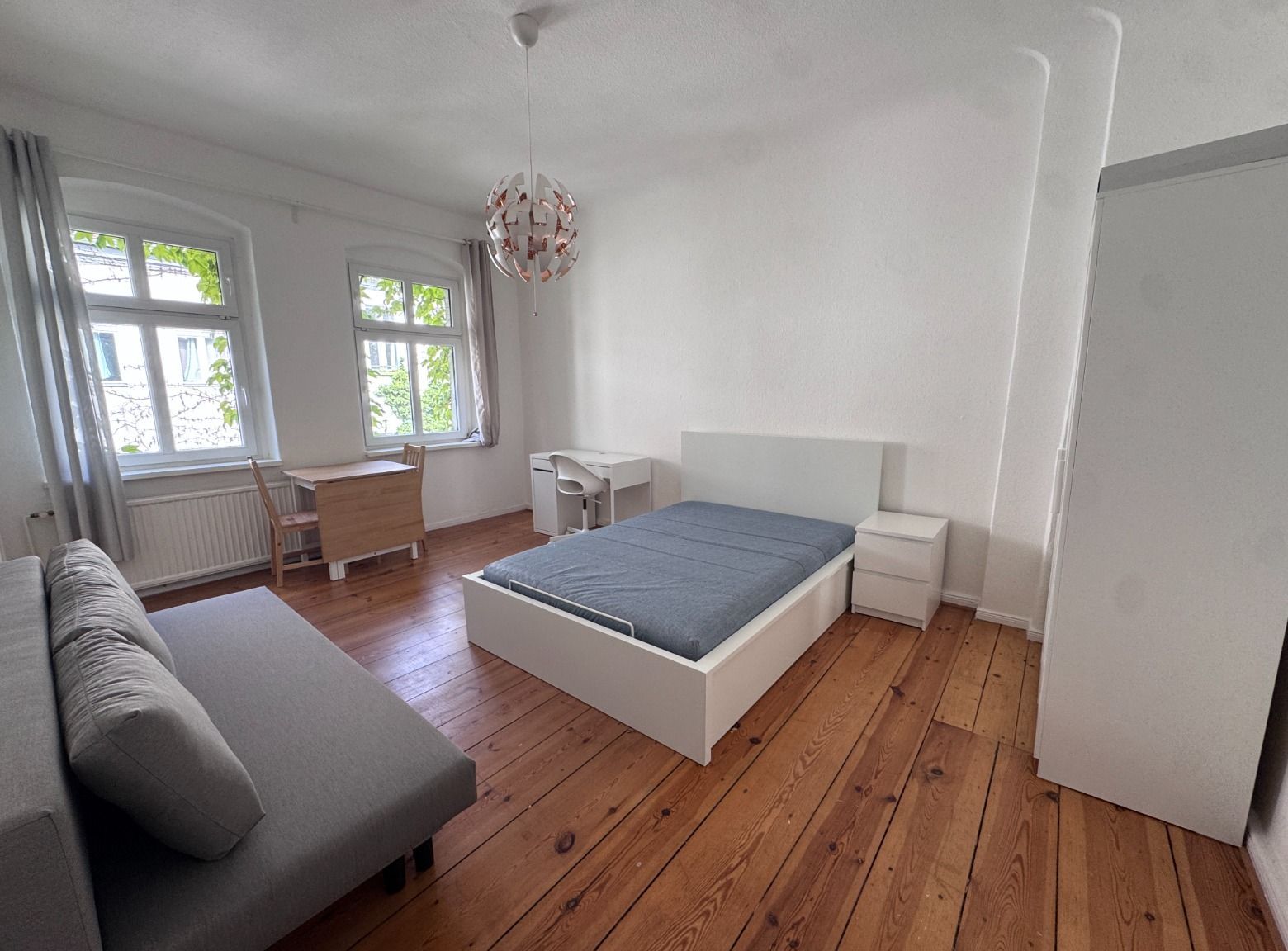 1-Zimmer Studentenstudio im Herzen von Friedrichshain!