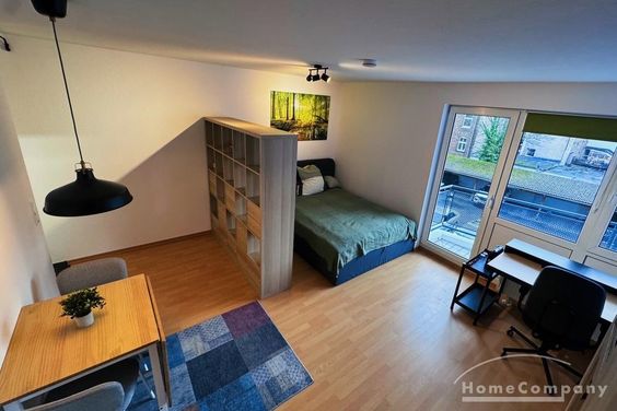 Helle 2-Zimmer-Wohnung mit Balkon in Köln!