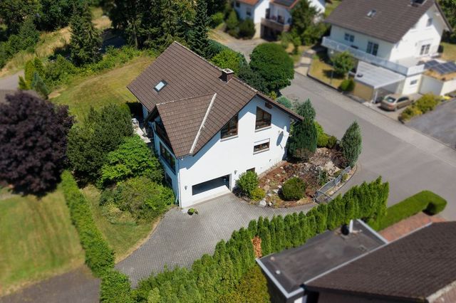 Drohnenaufnahme