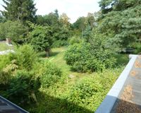 Gartenansicht vom 1. OG