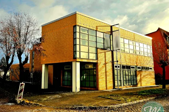 Gelegenheit Nr. 42: Extravaganter/ Moderner Sakralbau/ Kirche/ Theater/ Gewerbe/ Büro in Eberswalde Finow
