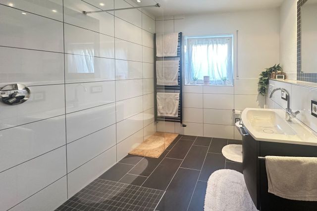 EG Badezimmer Anbau