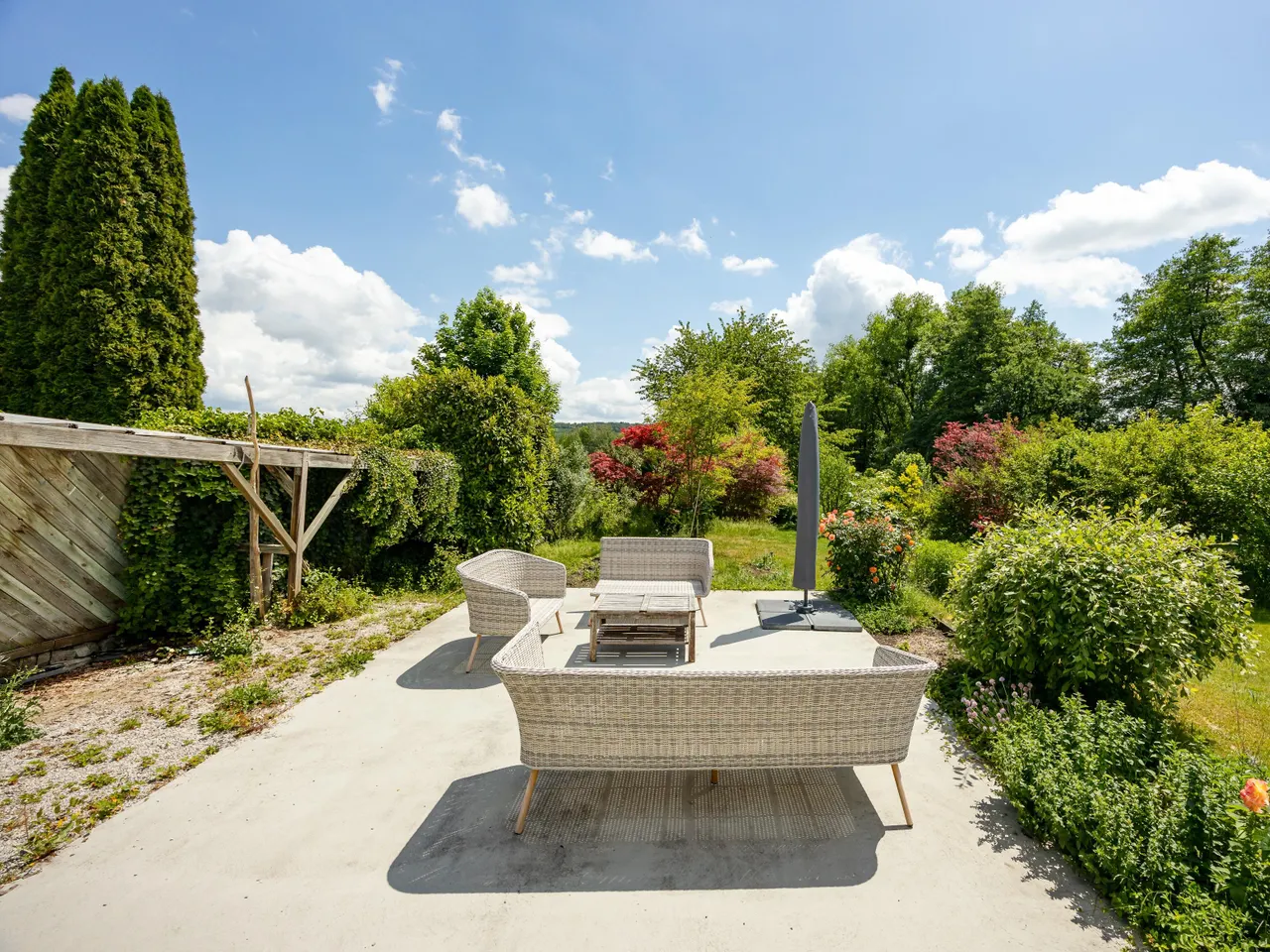 Terrasse