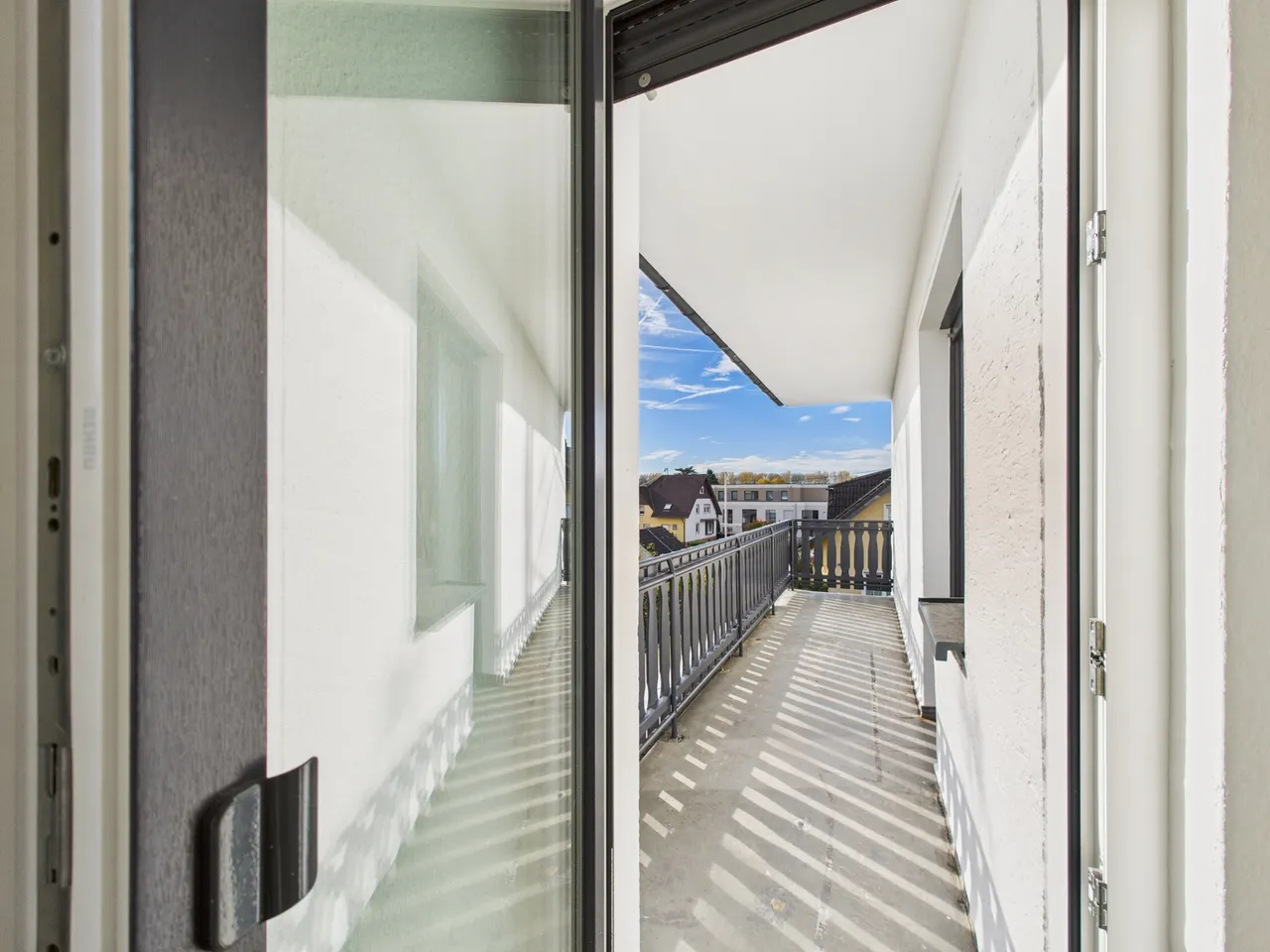 Balkon OG