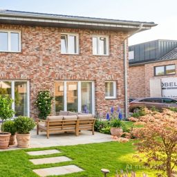 Vier Zimmer, offener Wohnbereich, eigener Garten – Ihr individuelles Zuhause wartet