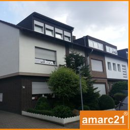 2-Zimmer DG, zentrumsnah in gepflegtem 3-Familienhaus.