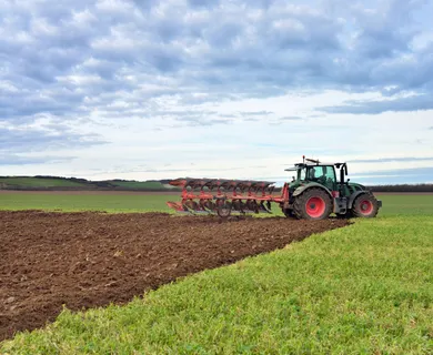 3,07 ha Ackerland zu verkaufen
