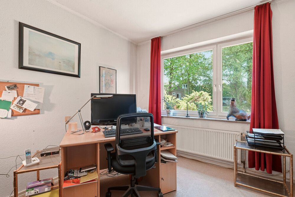 Arbeitszimmer