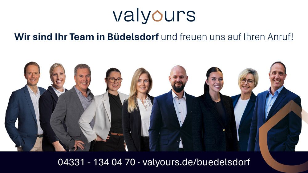 Unser Team in Büdelsdorf
