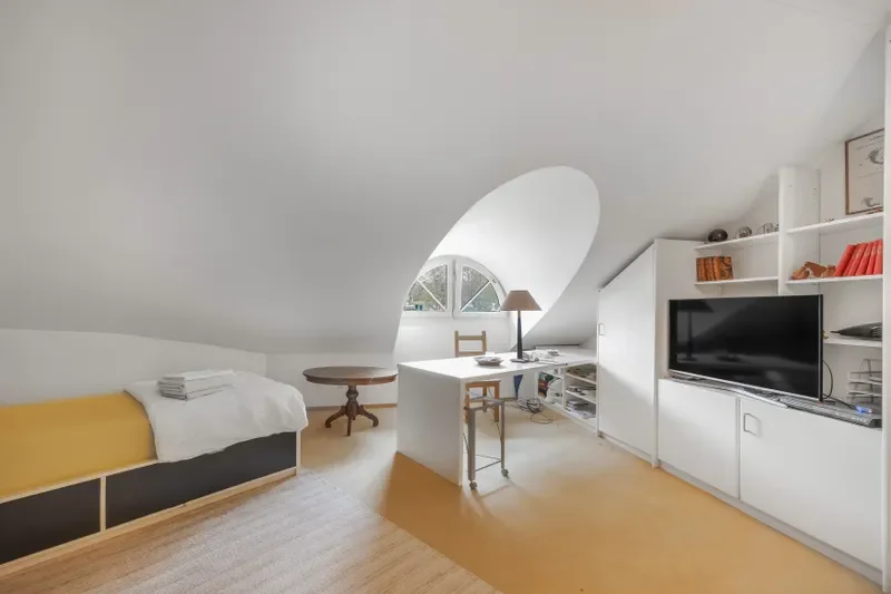Wohnbereich 2. Etage