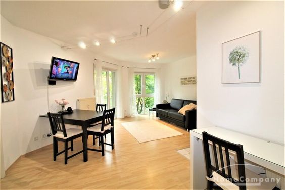 24630 HomeCompany Dresden Möbliert/Furnished 2-Zimmer Apartment in Dresden-City Nähe Universität max. 2 Personen