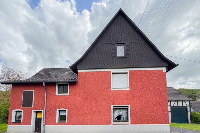 Seitenansicht