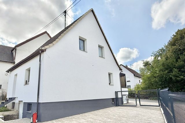 Seitenansicht