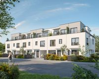 Es handelt sich um unverbindliche Illustrationen mit Sonderausstattungen. Die Bauausführung erfolgt durch das Bauunternehmen