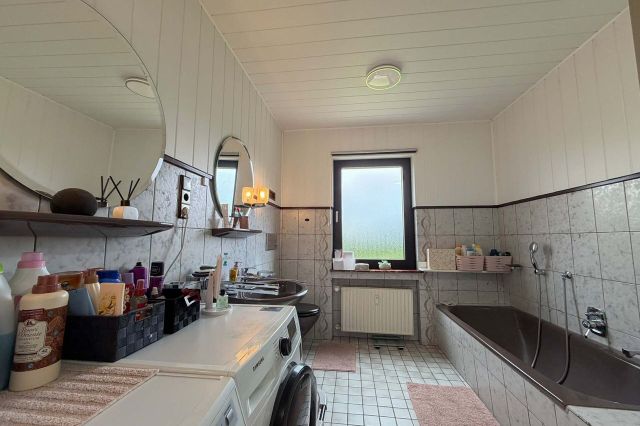 Badezimmer EG