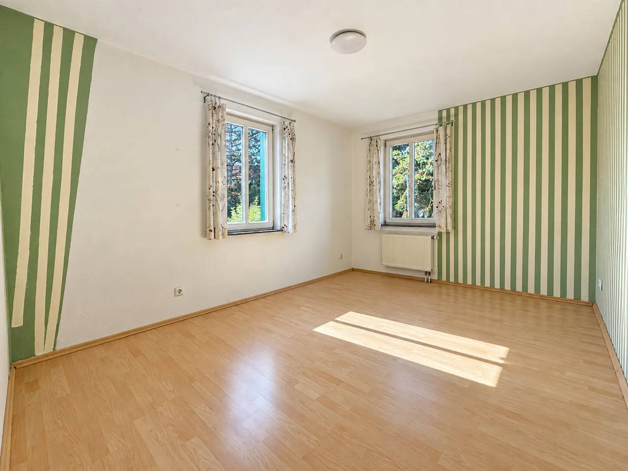 Zimmer Obergeschoss