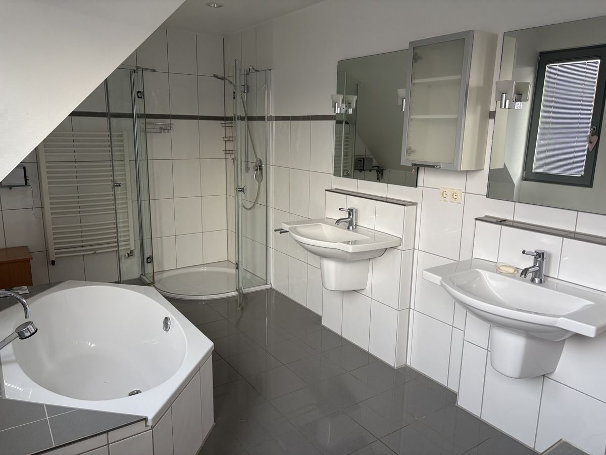 Das Badezimmer