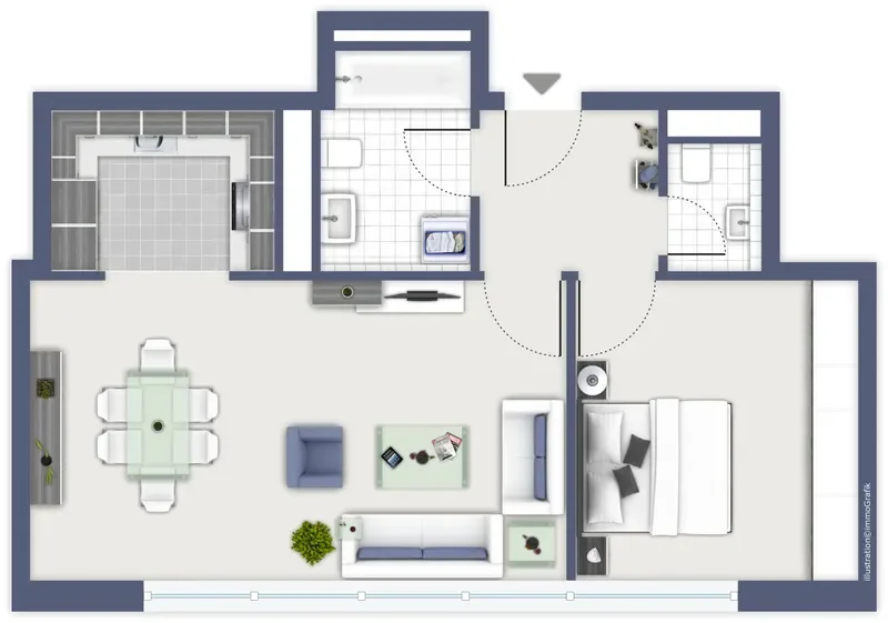 Grundriss